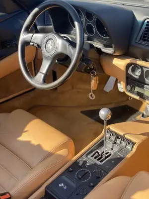 Ferrari F355 Spider Manuale Bild 5