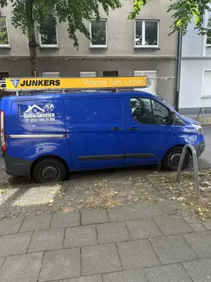 Ford Transit Custom 310 L1H2 HD LKW VA Basis Bild 4