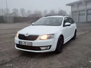 Skoda Octavia Combi 1.2 TSI Green tec Active