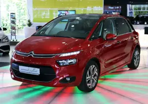 Citroen C4 SpaceTourer *LEDER*NAVI*LED*SHZ*TEMPOMAT*ALU*