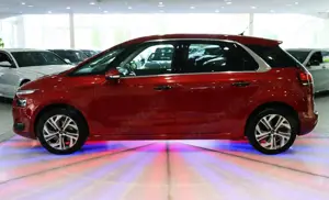 Citroen C4 SpaceTourer *LEDER*NAVI*LED*SHZ*TEMPOMAT*ALU* Bild 3