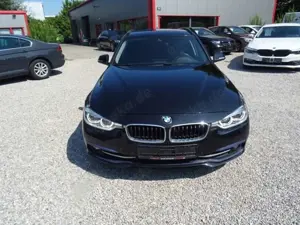 BMW 340 i xDrive Sport Line Tourin g EU6d-T Navi Bild 2