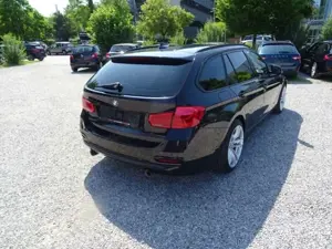 BMW 340 i xDrive Sport Line Tourin g EU6d-T Navi Bild 5