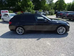 BMW 340 i xDrive Sport Line Tourin g EU6d-T Navi Bild 4