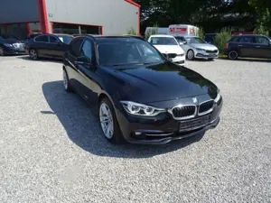 BMW 340 i xDrive Sport Line Tourin g EU6d-T Navi Bild 3