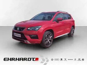 SEAT Ateca 1.5 TSI ACT DSG FR AHK*PANO*LED*SHZ*ACC*PARKLEN...
