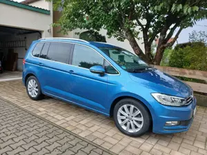 Volkswagen Touran Touran 2.0 TDI SCR (BlueMotion Technology) DSG Com