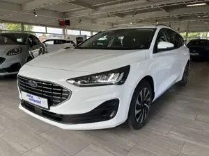 Ford Focus Turnier Titanium