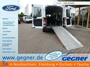 Ford Transit Kombi 350 L3H2 Trend Rampe Flexboden KMP