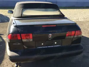 Saab 900 2.5 V6 Cabrio SE Bild 4