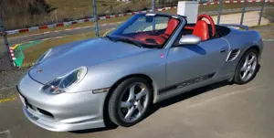 Porsche Boxster Deutsches Fahrzeug Boxster S Bild 2