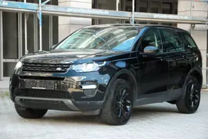 Land Rover Discovery Sport SE AWD BLACK| XENON| LEDER| PDC