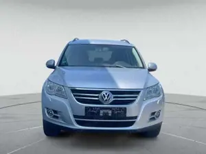 Volkswagen Tiguan Trend  Fun