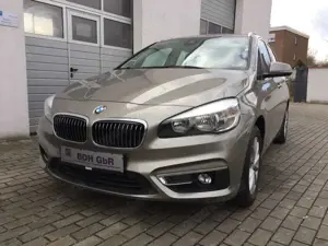 BMW 218 218i Active Tourer Leder, Aut., Panoramadach