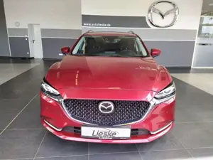 Mazda 6 2023 5WGN 2.5L SKYACTIV G 194ps 6AT FWD EXCLUSIVE