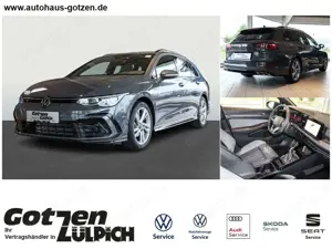 Volkswagen Golf Variant Golf VIII Variant R-Line 1.5 TSI Navi AHK IQ.LIGHT