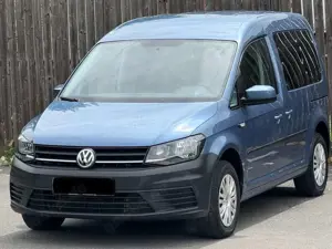Volkswagen Caddy 2.0 TDI PKW Trendline Klima 5-Sitze