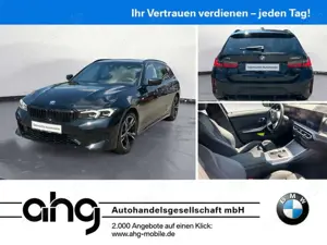 BMW 320 d Touring M Sport Navi Klima PDC HiFi AHK Spo
