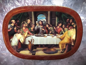 "Das letzte Abendmahl"