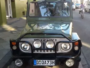 Suzuki LJ 80