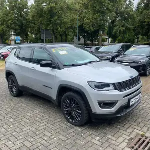 Jeep Compass 1.3 Plug-In Hybrid S Bild 3