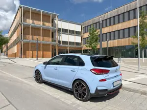 Hyundai i30 N Performance (Service neu,Garantie,Vollaust,30Tkm Bild 3