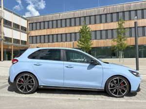 Hyundai i30 N Performance (Service neu,Garantie,Vollaust,30Tkm Bild 2