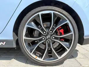 Hyundai i30 N Performance (Service neu,Garantie,Vollaust,30Tkm Bild 5