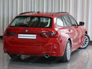 BMW 320 e Tour. Memo. AHK RFK LED ACC Bild 3