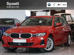 BMW 320 e Tour. Memo. AHK RFK LED ACC Bild 1