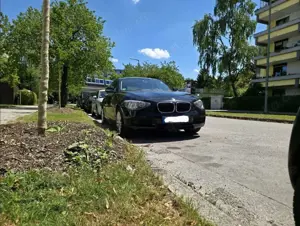 BMW 116 F20 - Navi LED Allwetterreifen