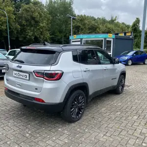 Jeep Compass 1.3 Plug-In Hybrid S Bild 5