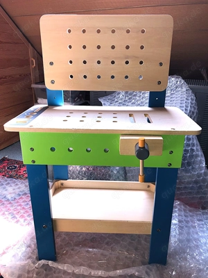 Kinder Werkbank von HAPE