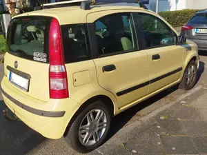 Fiat Panda Panda 1.2 Automatik Emotion
