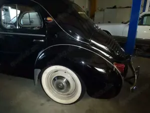 Renault Others 4 CV Cremeschnittchen, Originalzustand Bild 2