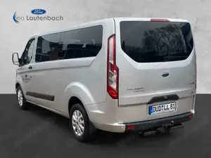 Ford Transit Custom Custom Kombi 320 L2 Trend Bild 3