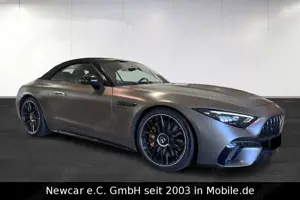 Mercedes-Benz SL 63 AMG SL Roadster AMG 63 4Matic *Burmester*KEYLESSGO