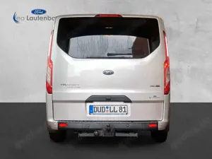Ford Transit Custom Custom Kombi 320 L2 Trend Bild 4