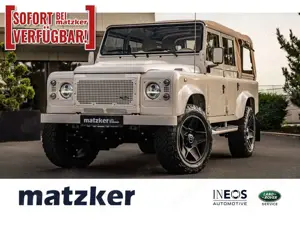 Land Rover Defender 110 L316 2.4 TD4 Convertible