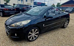 Peugeot 207 CC Cabrio 155 Roland Garros