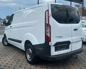 Ford Transit Custom TRANSIT CUSTOM KASTEN- 270-AHK--KAMERA-3. SITZER Bild 5
