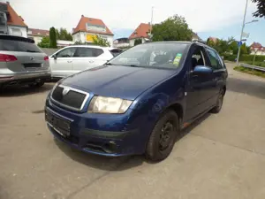 Skoda Fabia Combi Cool Edition *KLIMA*AHK