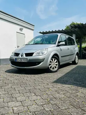 Renault Scenic Renault Scenic 2.0 Diesel Automatik TÜV NEU! Top❗