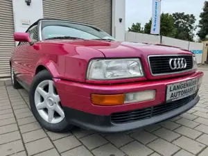 Audi 80 Cabrio 2.6 - Original Zst"Leder"El.Verdeck