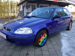 Honda Civic 1.4i S Comfort Liebhaberstück