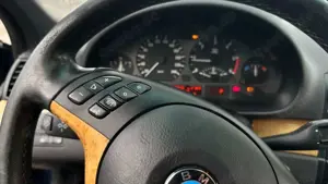 BMW 320 320d 3250 Bild 4