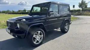 Mercedes-Benz G 270 CDI Automatik 3 türig Liebhaberfahrzeug Bild 1