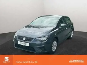 SEAT Ibiza 1.0TSI DSG Style Edition LED Navi SHZ Rear View