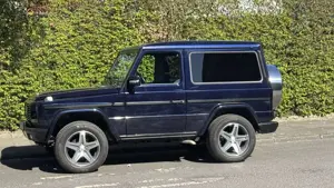 Mercedes-Benz G 270 CDI Automatik 3 türig Liebhaberfahrzeug Bild 4