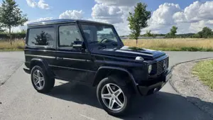 Mercedes-Benz G 270 CDI Automatik 3 türig Liebhaberfahrzeug Bild 2
